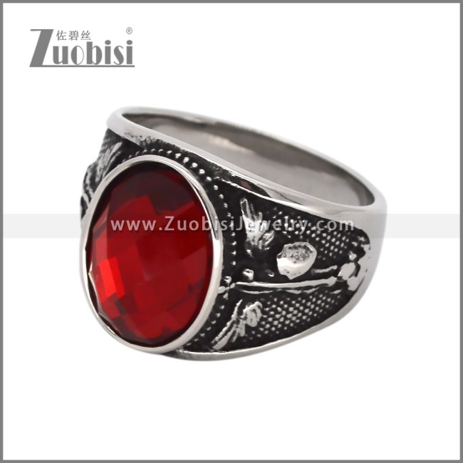 Stainless Steel Ring r010427SR