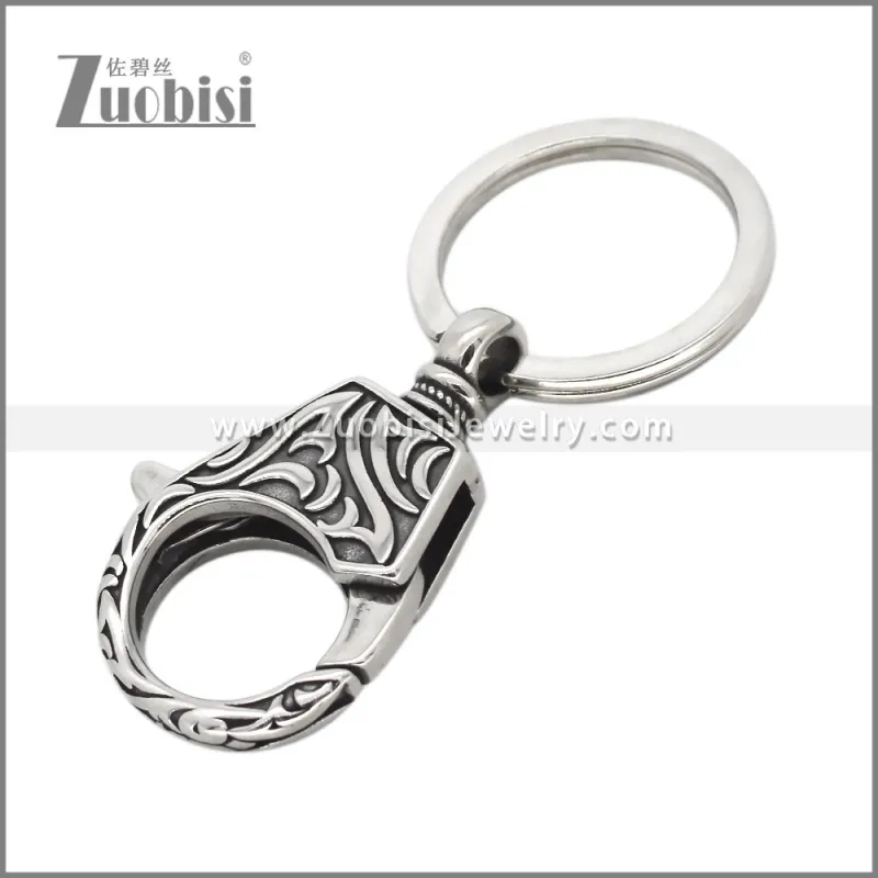 Custom Metal Key Chains k000082