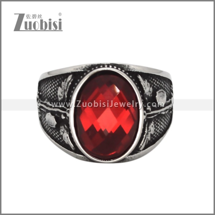 Stainless Steel Ring r010427SR