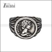 Stainless Steel Ring r010426
