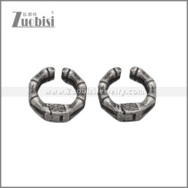 Stainless Steel Earring e002770