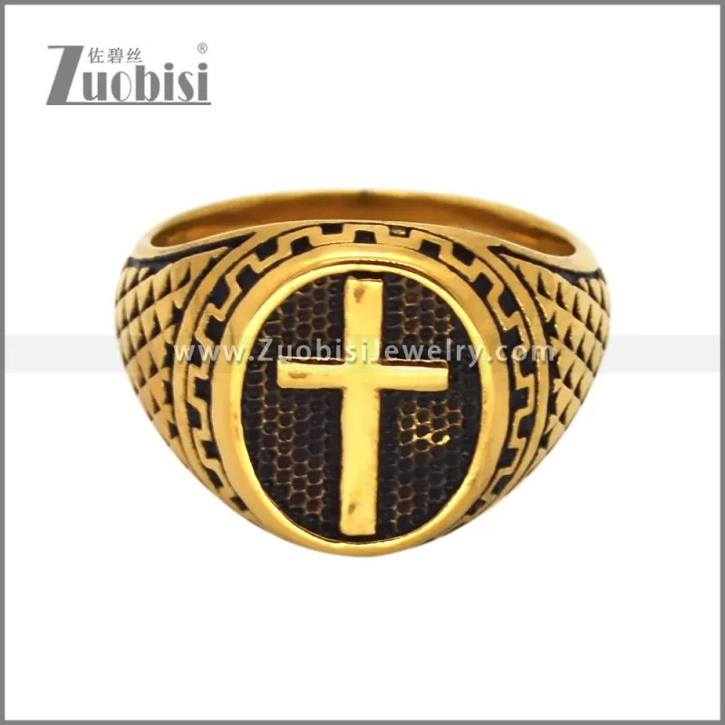 Stainless Steel Ring r010423