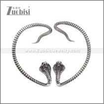 Stainless Steel Earring e002774S2