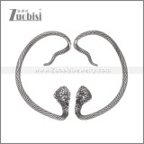 Stainless Steel Earring e002774S2