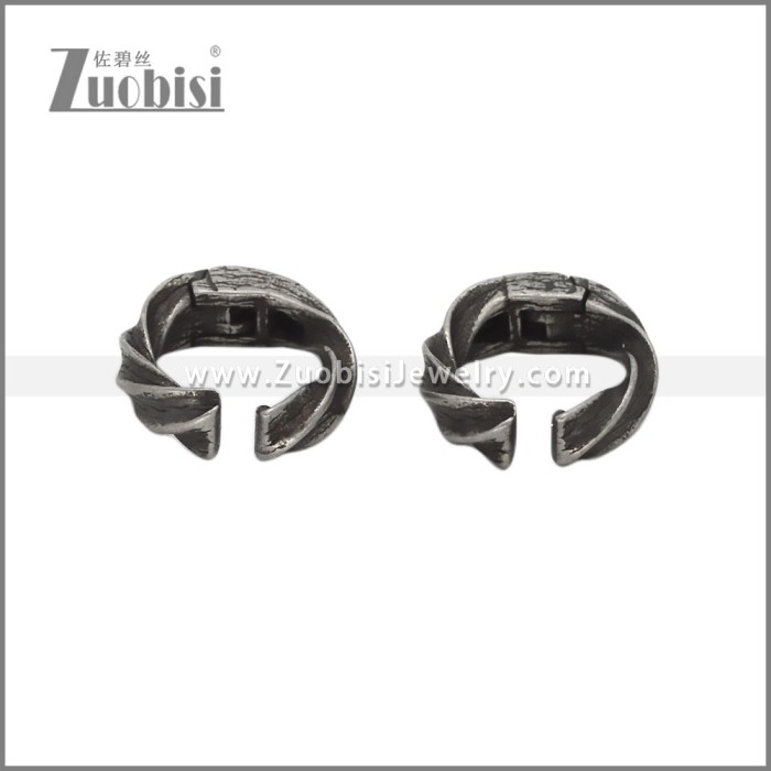 Stainless Steel Earring e002762