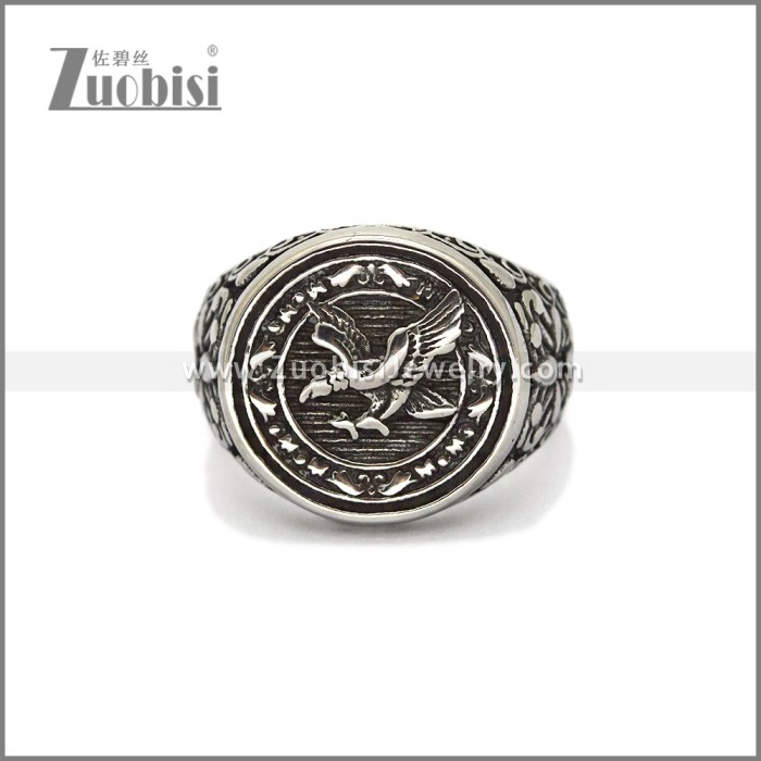 Stainless Steel Ring r010460S