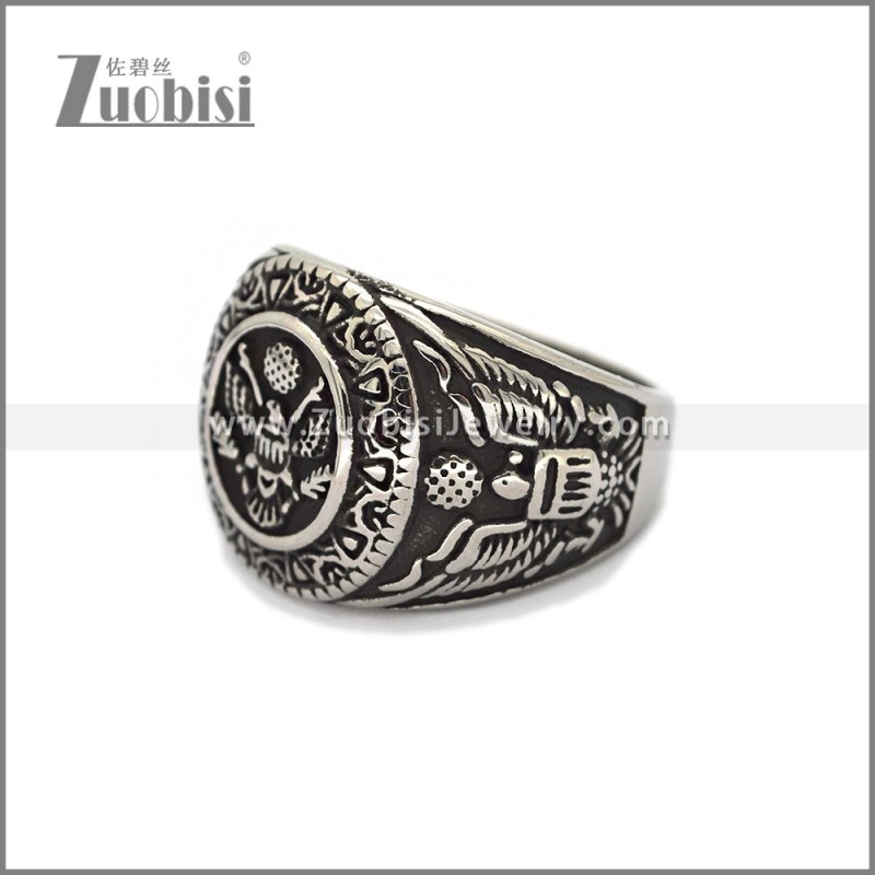 Stainless Steel Ring r010459S