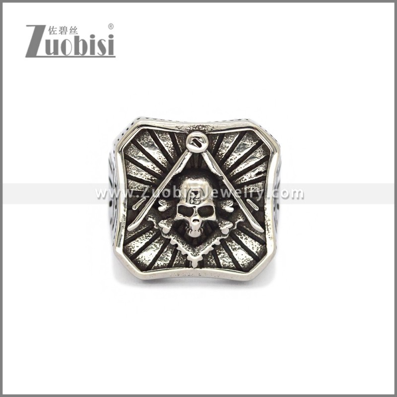 Stainless Steel Ring r010463S