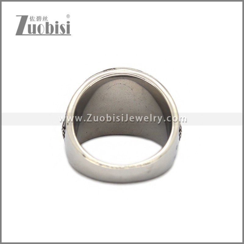 Stainless Steel Ring r010459S