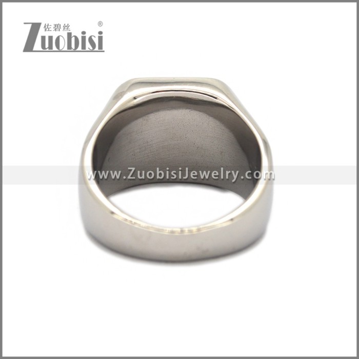 Stainless Steel Ring r010458S