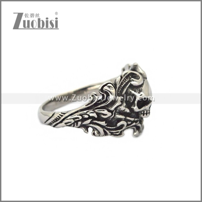 Stainless Steel Ring r010464S