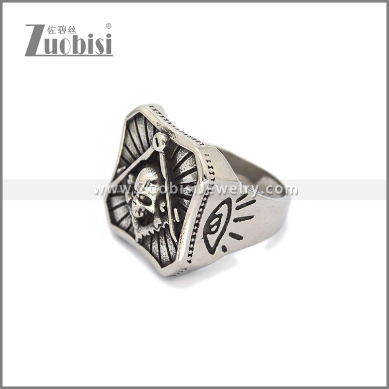 Stainless Steel Ring r010463S