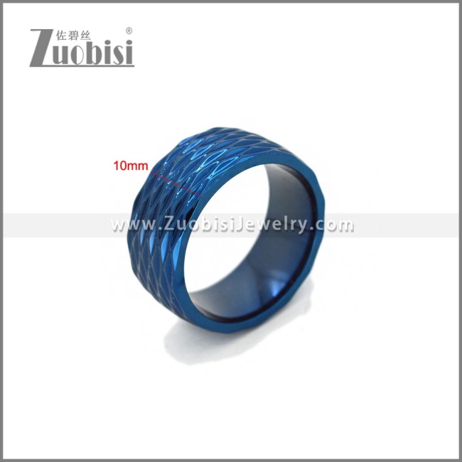 Stainless Steel Ring R010443B