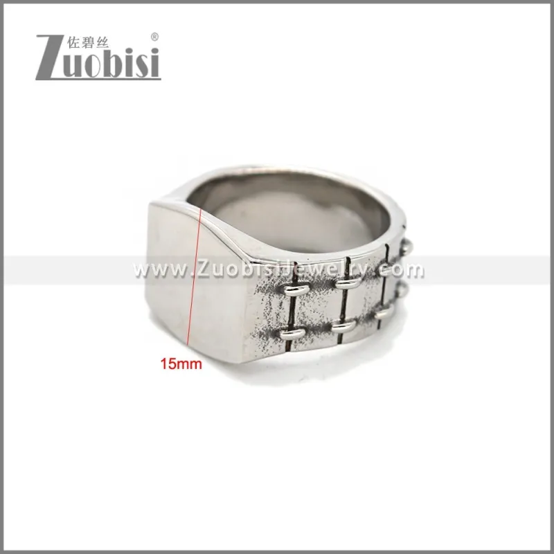 Stainless Steel Ring R010450S