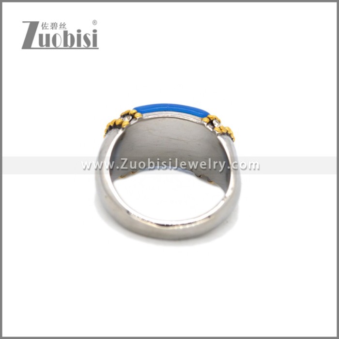 Stainless Steel Ring R010455S1