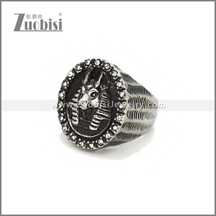 Stainless Steel Ring R010439S