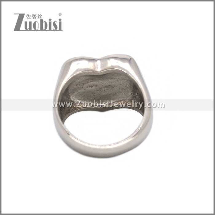 Stainless Steel Ring R010440S