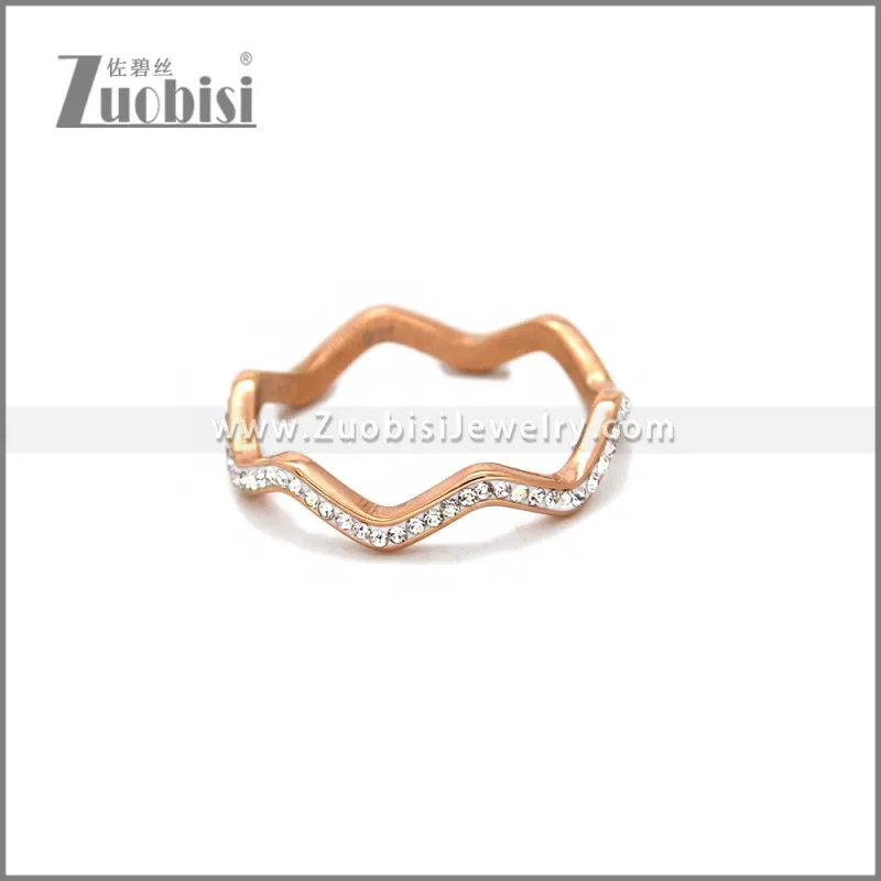 Stainless Steel Ring R010445R