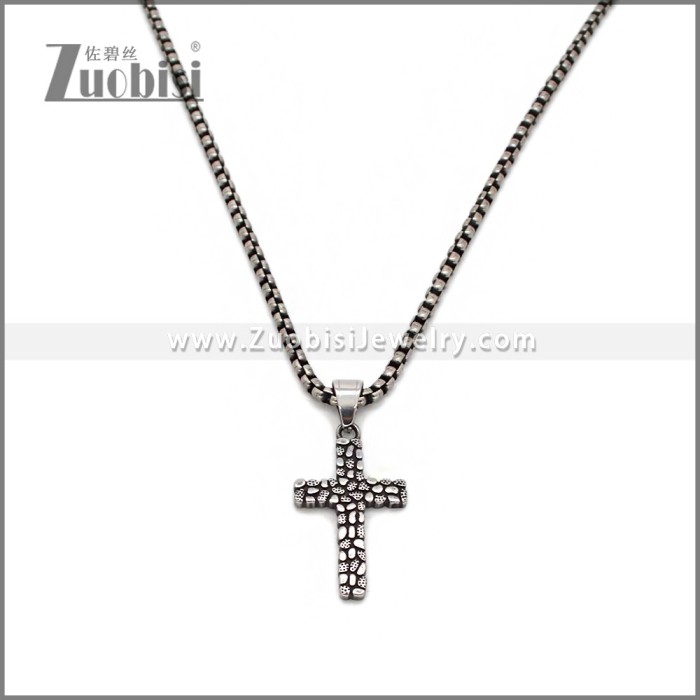 Stainless Steel Pendant P012865S