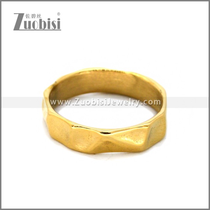 Stainless Steel Ring R010431G