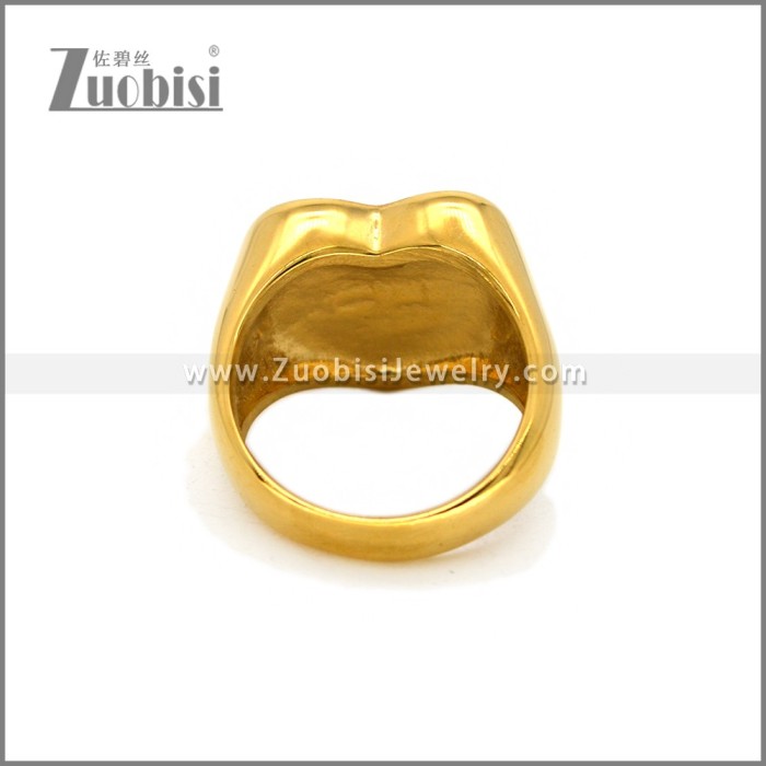 Stainless Steel Ring R010440G