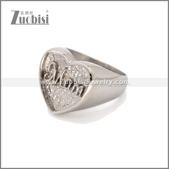 Stainless Steel Ring R010440S