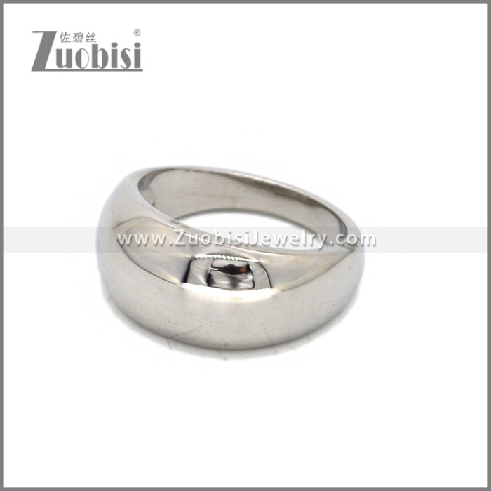 Stainless Steel Ring R010432S