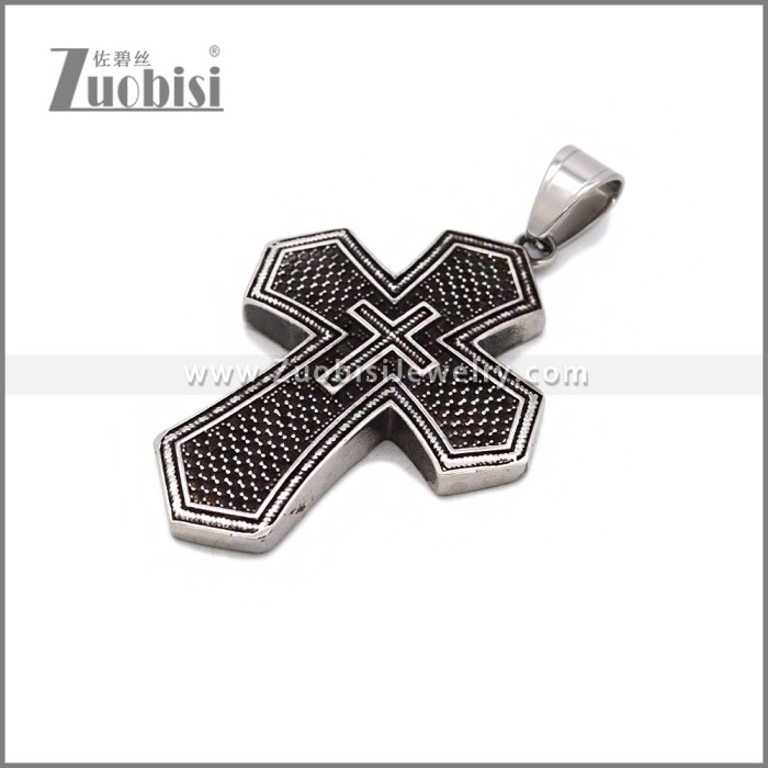 Stainless Steel Pendant P012869S