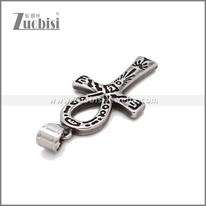 Stainless Steel Pendant P012868S