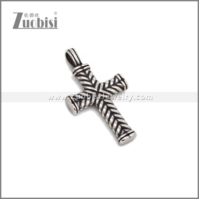 Stainless Steel Pendant P012864S