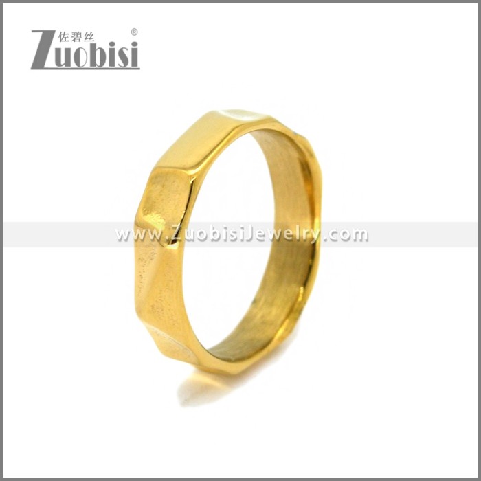 Stainless Steel Ring R010431G