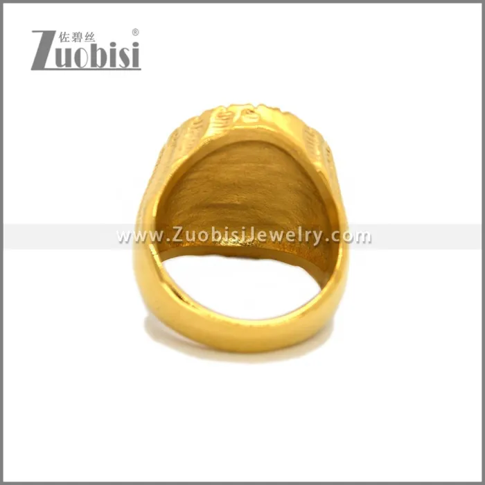 Stainless Steel Ring R010439G