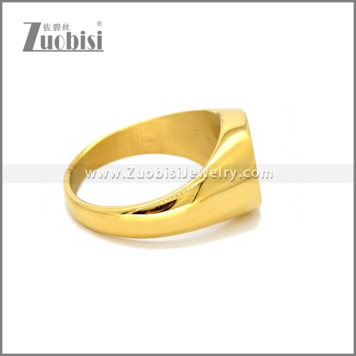 Stainless Steel Ring R010433G