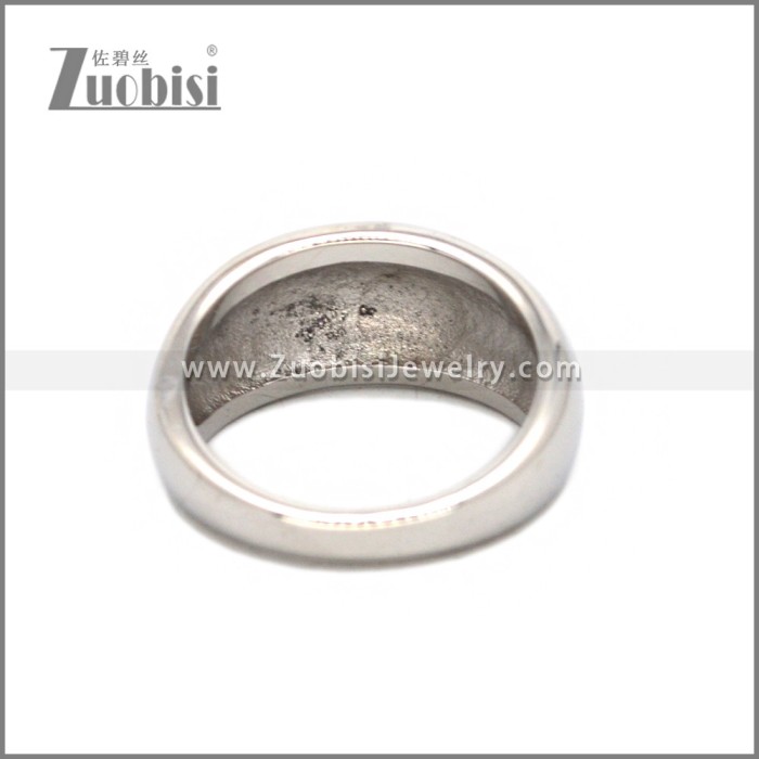 Stainless Steel Ring R010432S