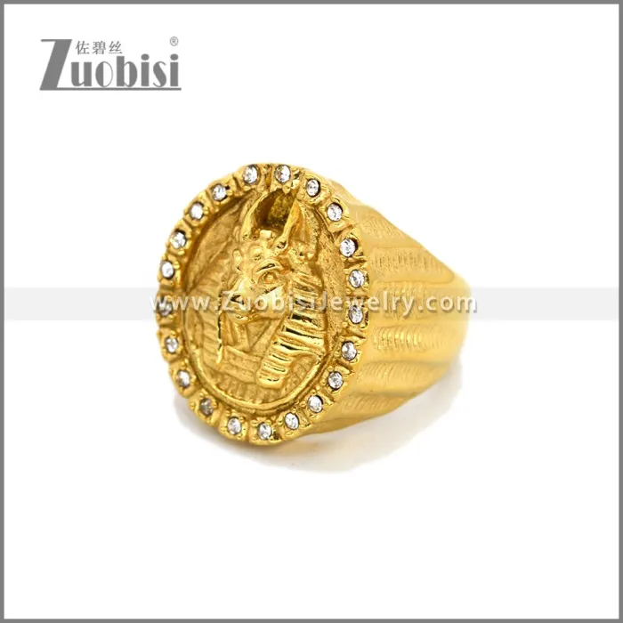 Stainless Steel Ring R010439G