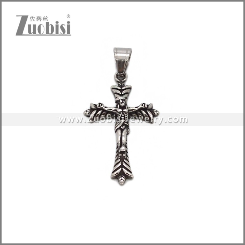 Stainless Steel Pendant P012867S