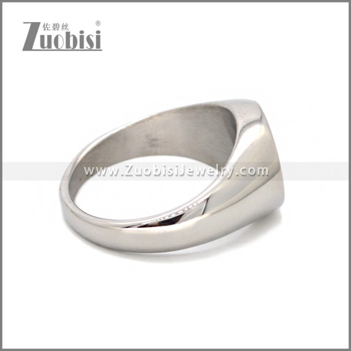 Stainless Steel Ring R010433S