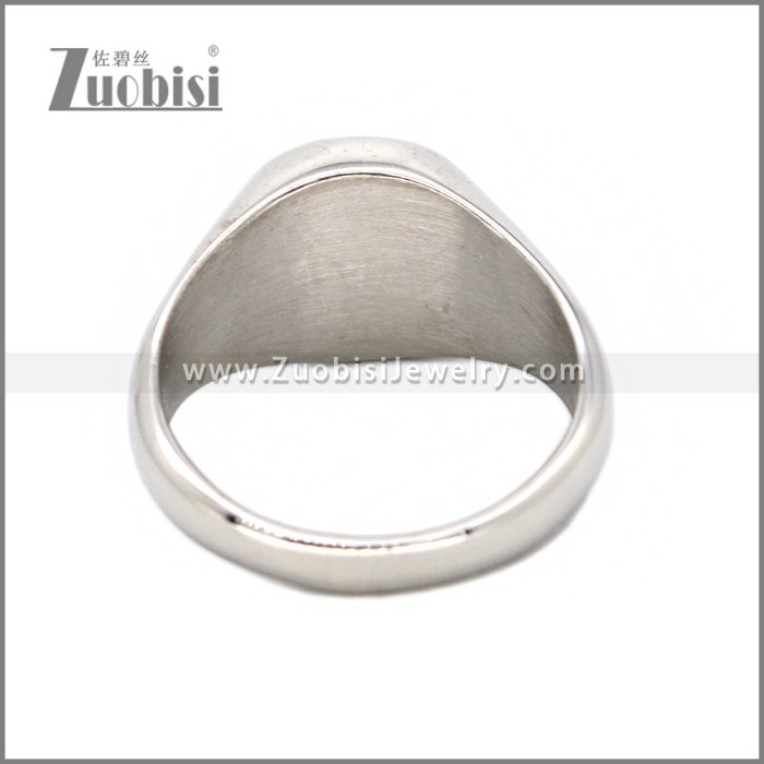 Stainless Steel Ring R010433S