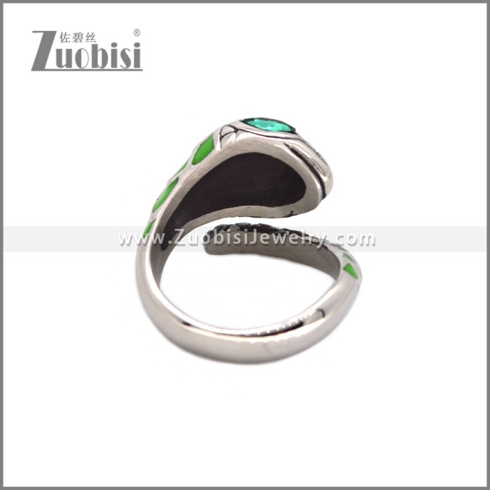 Stainless Steel Ring R010442S