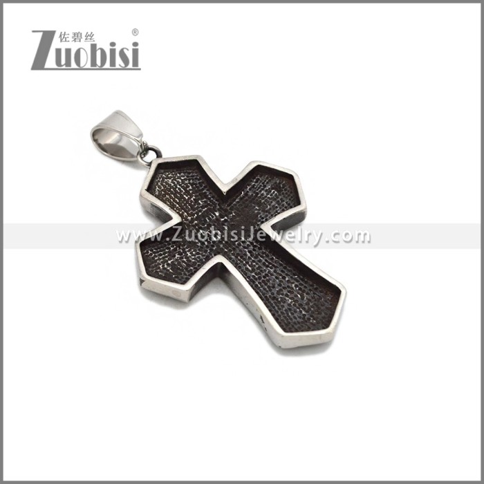 Stainless Steel Pendant P012869S