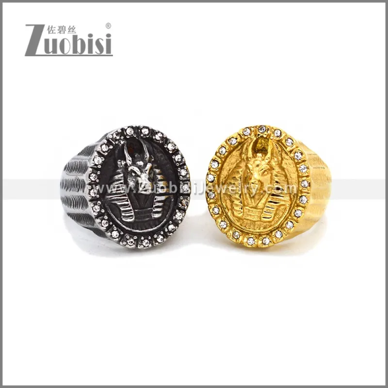 Stainless Steel Ring R010439S