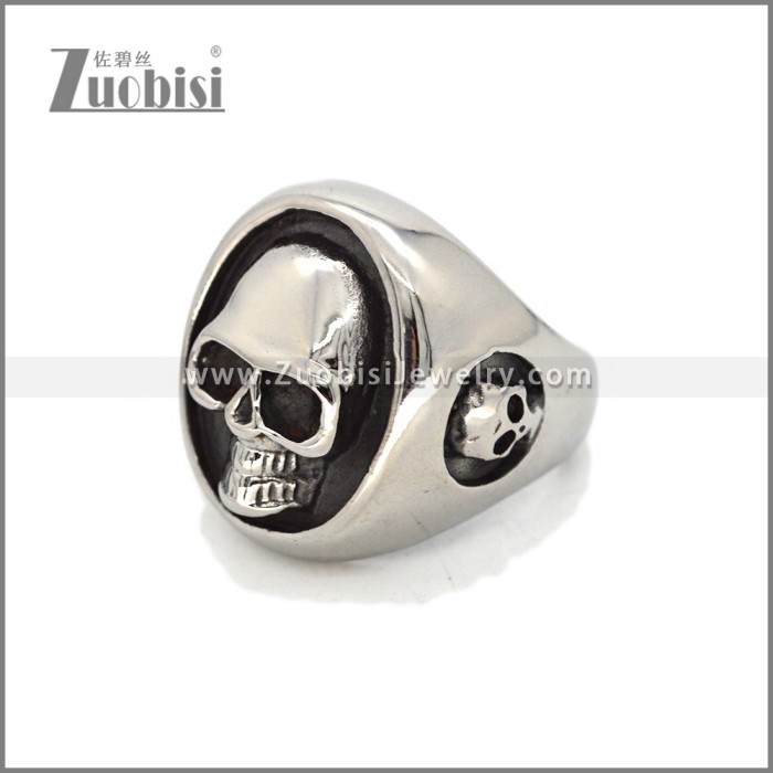 Stainless Steel Ring R010441S