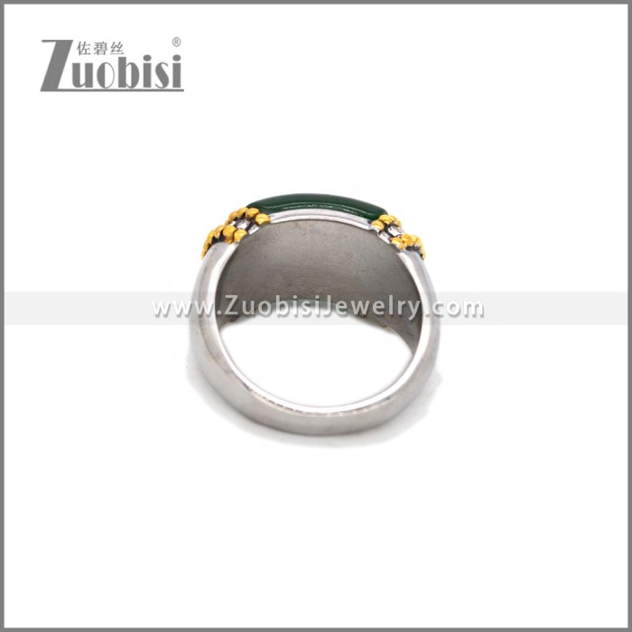 Stainless Steel Ring R010455S3