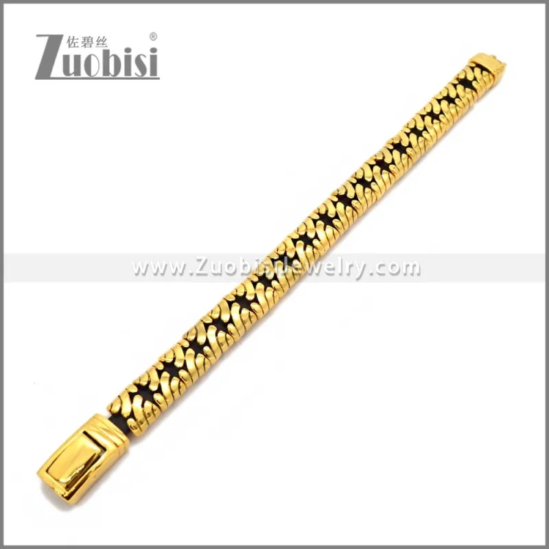 Stainless Steel Bracelet b010918G