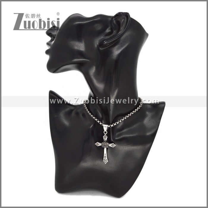 Stainless Steel Pendant P012866S