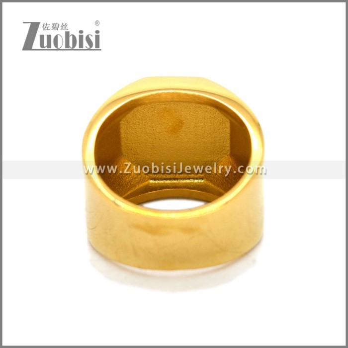 Stainless Steel Ring R010438G