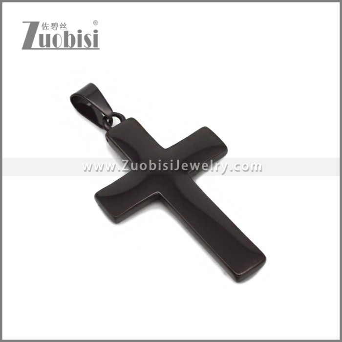 Stainless Steel Pendant P012863H