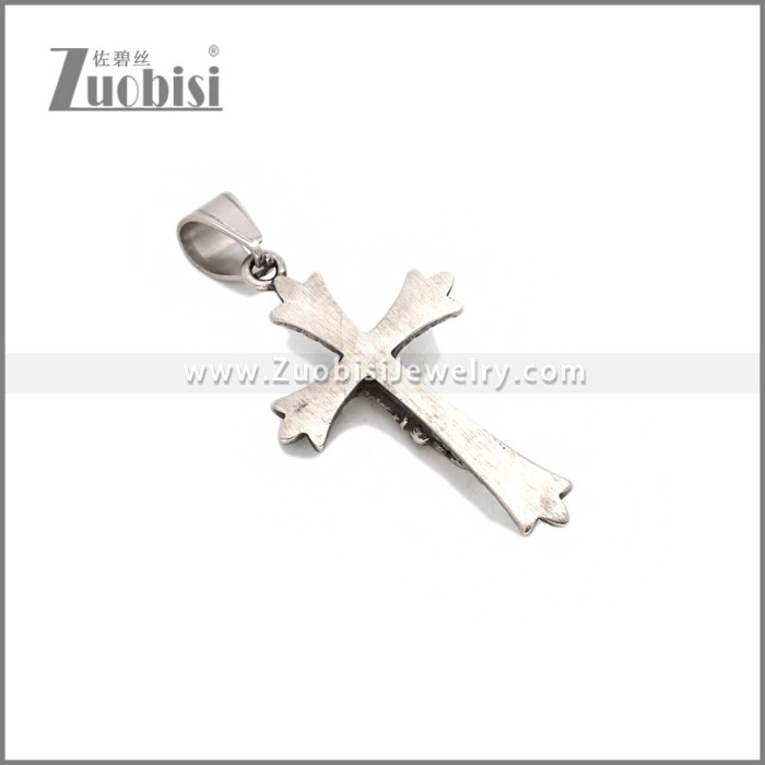 Stainless Steel Pendant P012867S