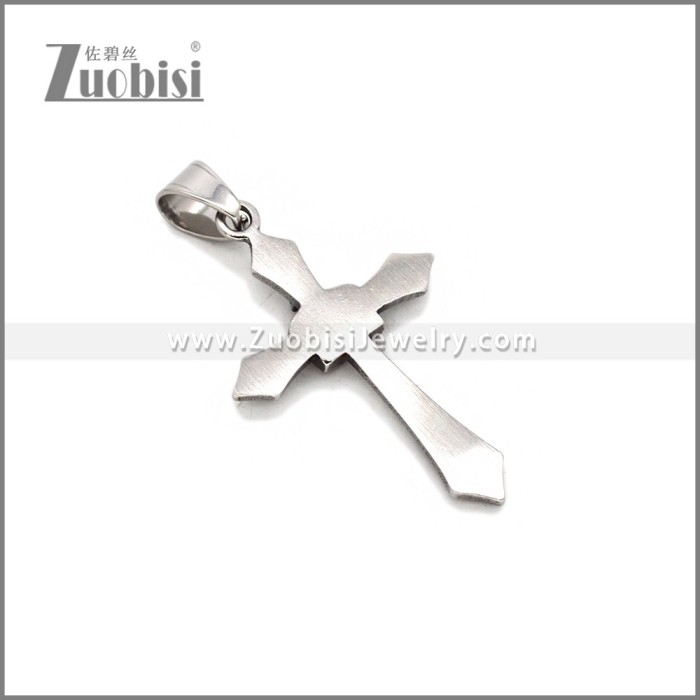 Stainless Steel Pendant P012866S