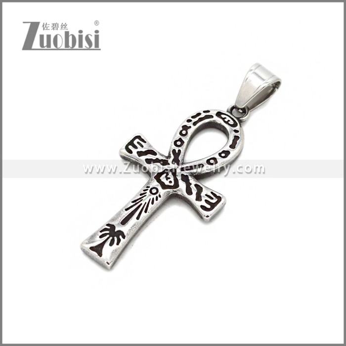 Stainless Steel Pendant P012868S